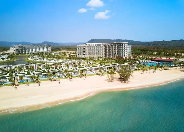 Mövenpick Villas&Residences Phú Quốc